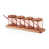Wooden/Light Brown is out of stock selected