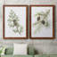 Winter Botanical III - ensemble de 2 reproductions d'art-1084665597-1084665370-1084665360