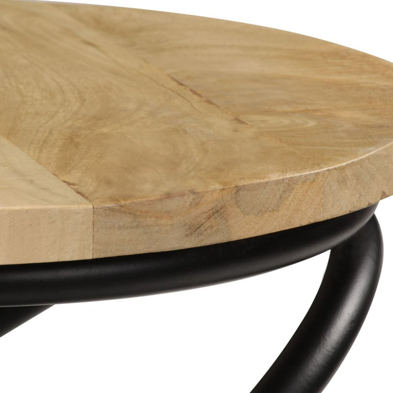 Faughil Abstract End Table