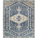 St Moritz Wool Oriental Area Rug