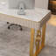 Bureau élégant de style français