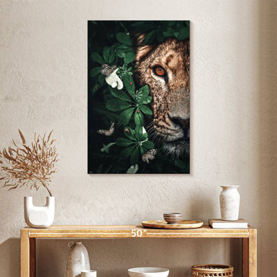 Brampt Lioness Duet Jungle