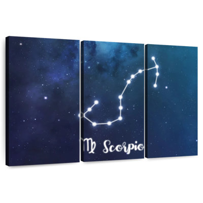 Adella Scorpio Zodiac Constellation