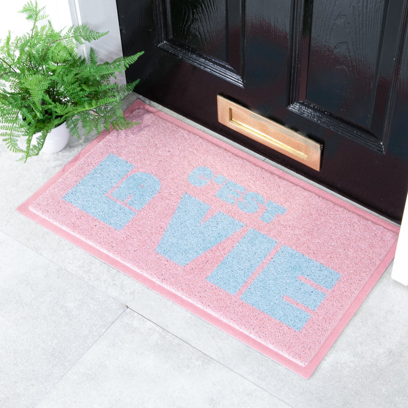 Texola Non-Slip Indoor Doormat