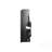 Ultra-Thin Electric Fireplace Insert With Realistic Flame And Log Set, Overheating Protection For Safe And Cozy Heating