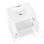 Lavabo de salle de bain 24 po