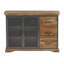 Flemington 125cm Sideboard