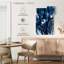 Plumes bleu minuit Kerner-108357283