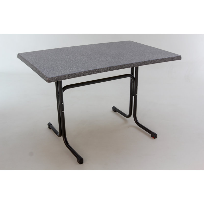 Streetsboro Rectangular 110cm L Outdoor Dining Table