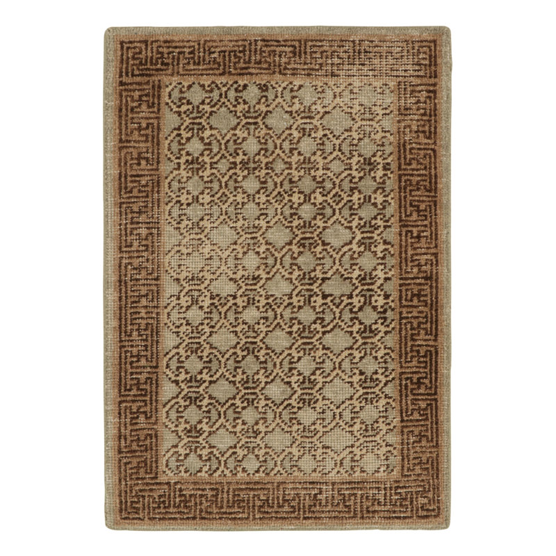 One-of-a-Kind Rectangle 2' X 3' Area Rug