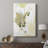 Canticle I -Custom Wrapped Gallery Cavas-392242541