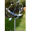 Stainless Steel Sundial