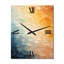 Cithlaly - Horloge murale arc-en-ciel surdimensionnée-30438964