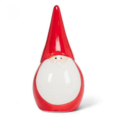 Figurines de père Noël gnome