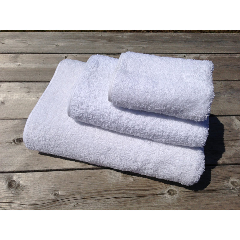 Hammam Piped Luxury Bath Sheets