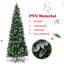 Arbre de Noël artificiel pin vert-1698292319