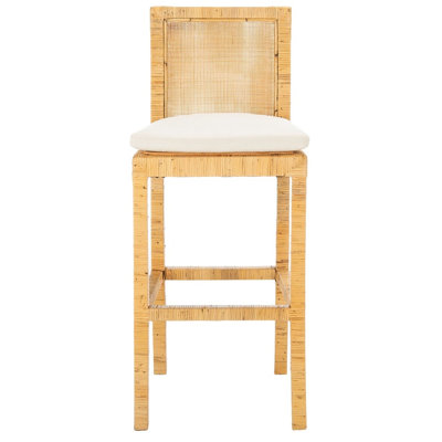 Hodder Upholstered Counter Stool
