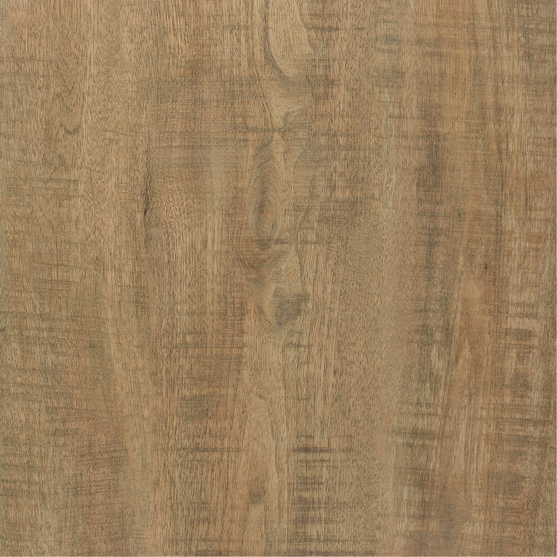 Larrabee Mango Brown Round Dining Table
