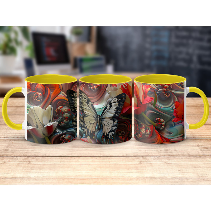 Ceramic Coffee Mug