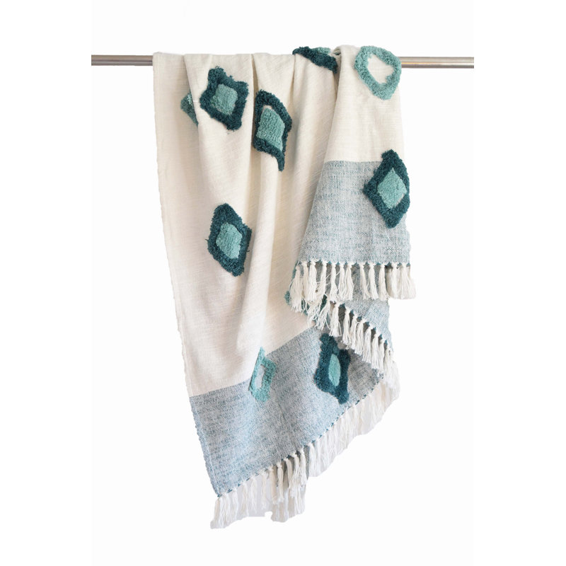 Grenshaw Throw Blanket