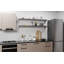 10 in. x 60 in. Stainless Steel Wall Shelf