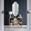 Miroir mural 22,4X1x48 po