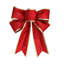 25cm Fabric Other Bow