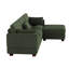 Maelina Reversible Modular Corner Sofa-1490756939