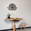 Metal Mandala Lotus Flower Wall Art-963985109