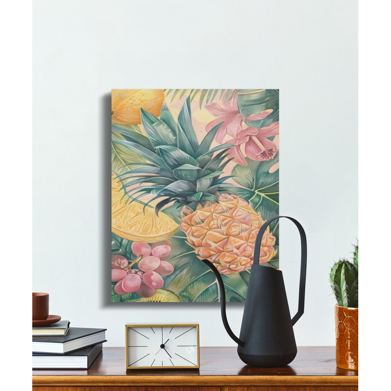 Wrapped Canvas Print Set, 8x10