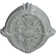 26 3/8"W x 17 1/4"H x 1 3/4"P Marcella Ceiling Medallion (Fits Canopies up to 3")