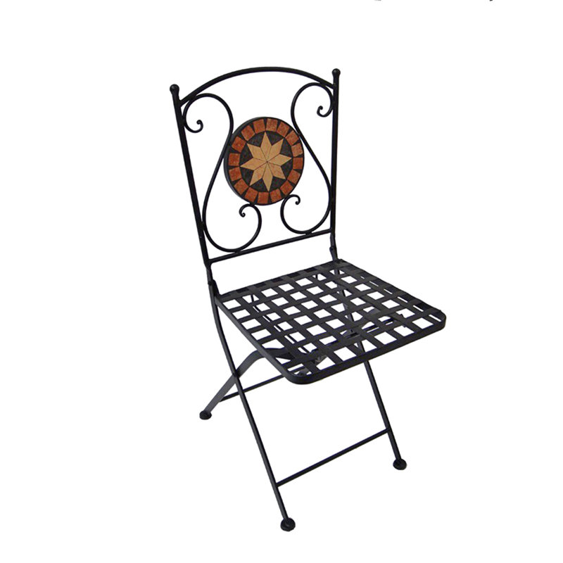 Buckholts Round 3 - Piece 2 - Person Outdoor Bistro Set