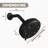 Replacement Kit 5 inch Round 10-Function Shower Head & Stainless Steel Trim-123458093