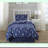 Ocean Breeze Twin Comforter Set - Nautical Percale Bedding for a Relaxing Sleep Experience at Sea
