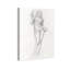 Silhouette de femme nue-1974669071