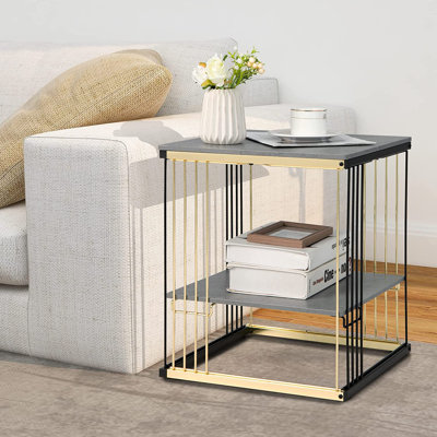 Mcphearson Frame End Table