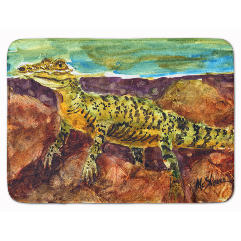 Non-Slip Bath Rug
