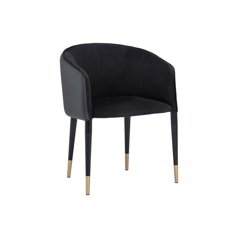 Tufted Armchair