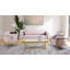 Ensemble de salon configurable Carlan Everly Quinn
