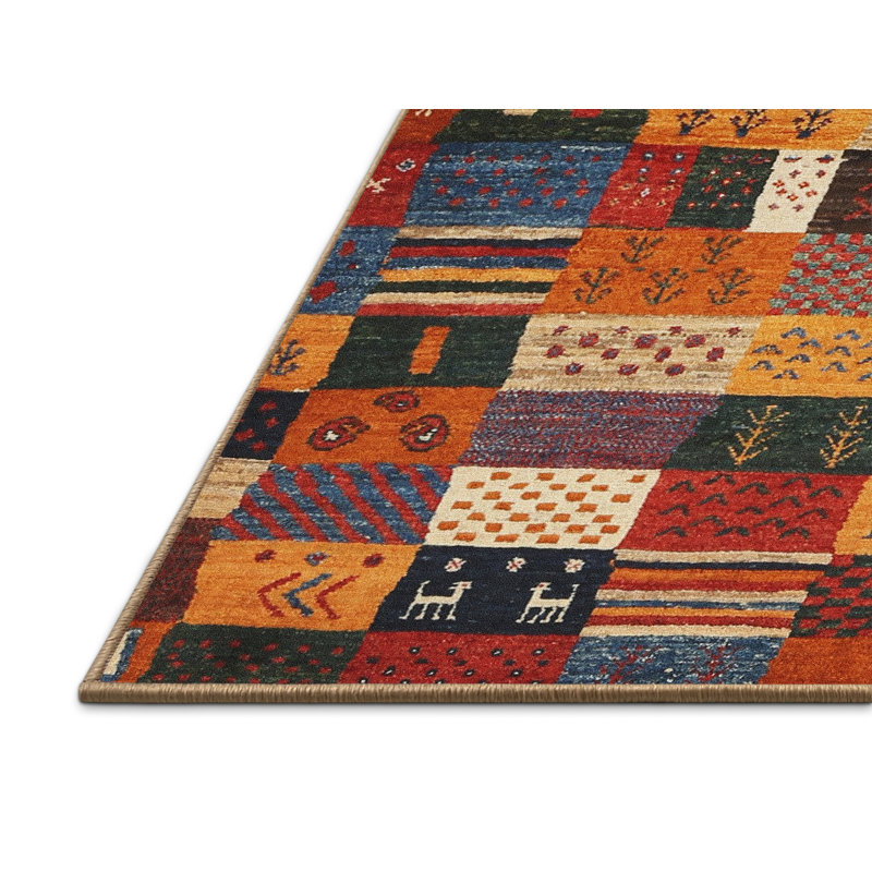 Indoor Rug, Rectangle 5' x 7'