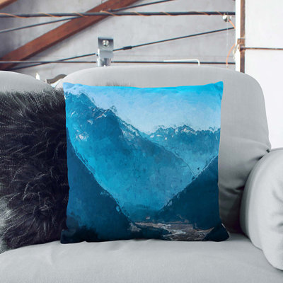 Square Throw Cushion