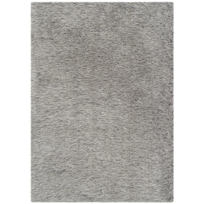 Midville Solid Colour Hand Woven Area Rug