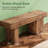 Hall Bench,Entryway Bench,Bedside Bench,Kitchen Bench-1272770603