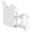 Freestanding Linen Cabinet