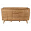Base de meuble-lavabo double 60 po Saeko-2114600463
