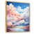 Cadre naturel flottant