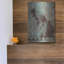 'Rusty Lady' by Andrea Haase, Metal Wall At,-1224064036