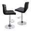 Tabouret de bar rotatif à hauteur de comptoir 32,5 po Ludmil-1976749176-1901509451