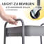 Metal Bar Cart