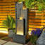 Handcrafted Weather Resistant Floor Fountain